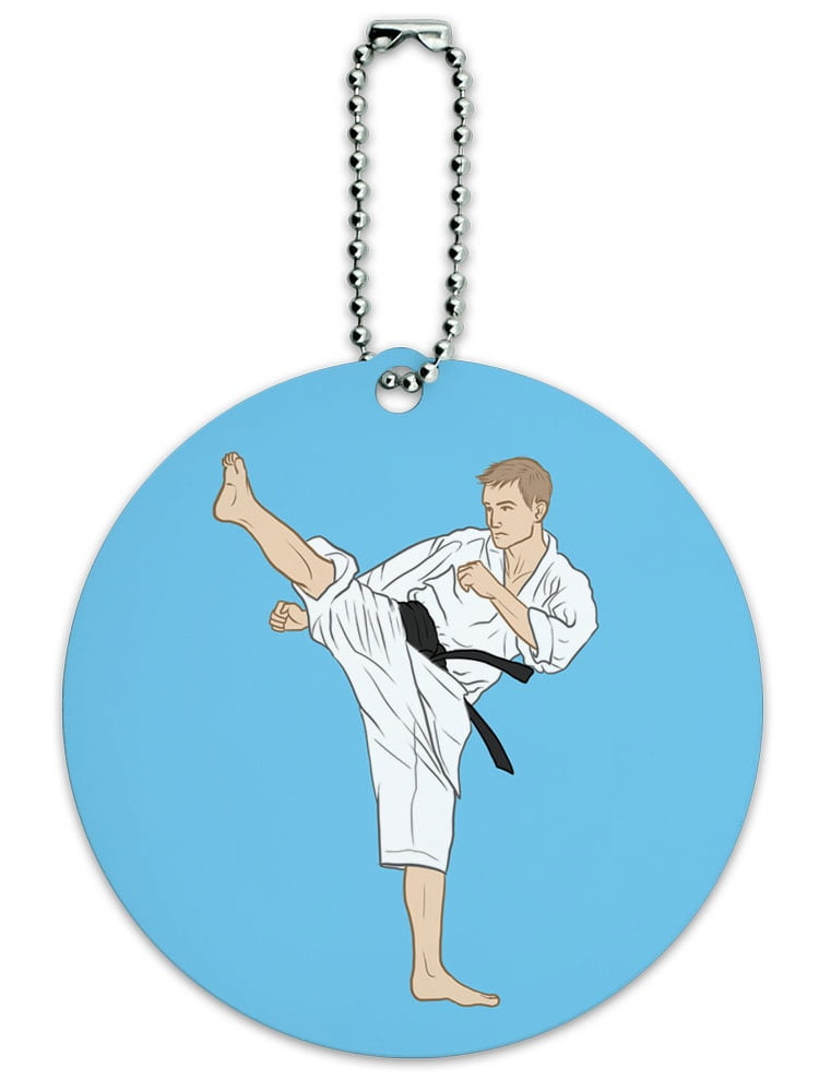 Karate Id Card